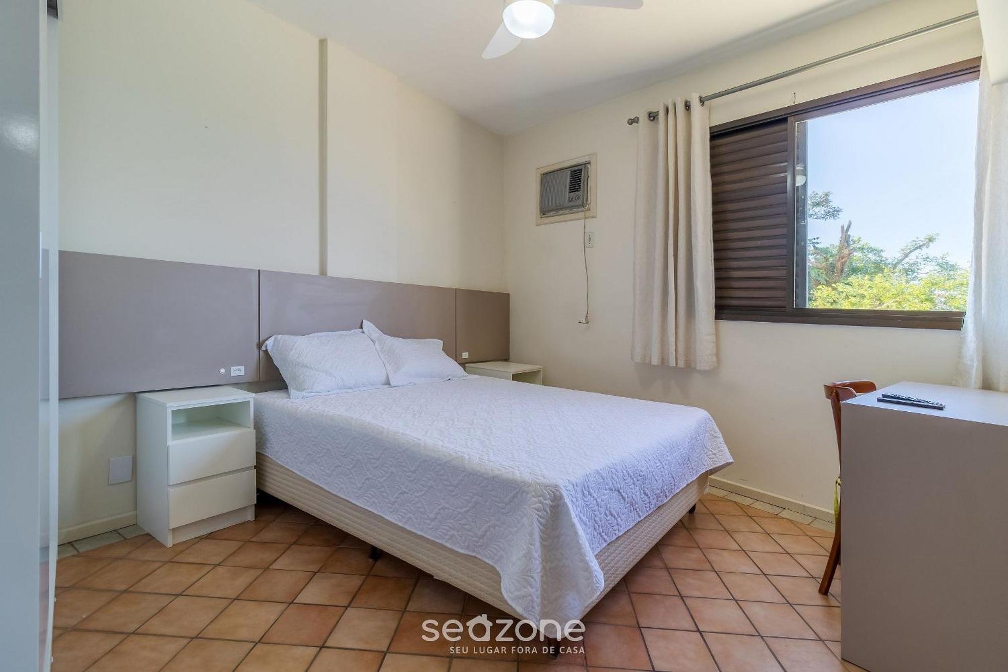 Apto Charmoso Vista Mar Em Canasvieiras Emp2201 Apartment *