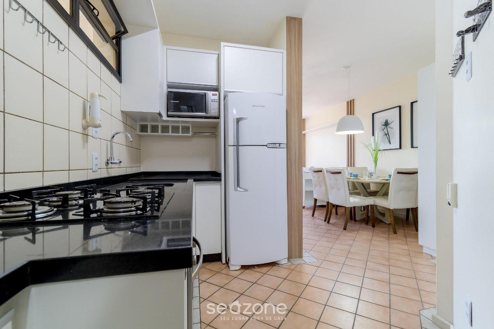 Apartment Apto Charmoso Vista Mar Em Canasvieiras Emp2201