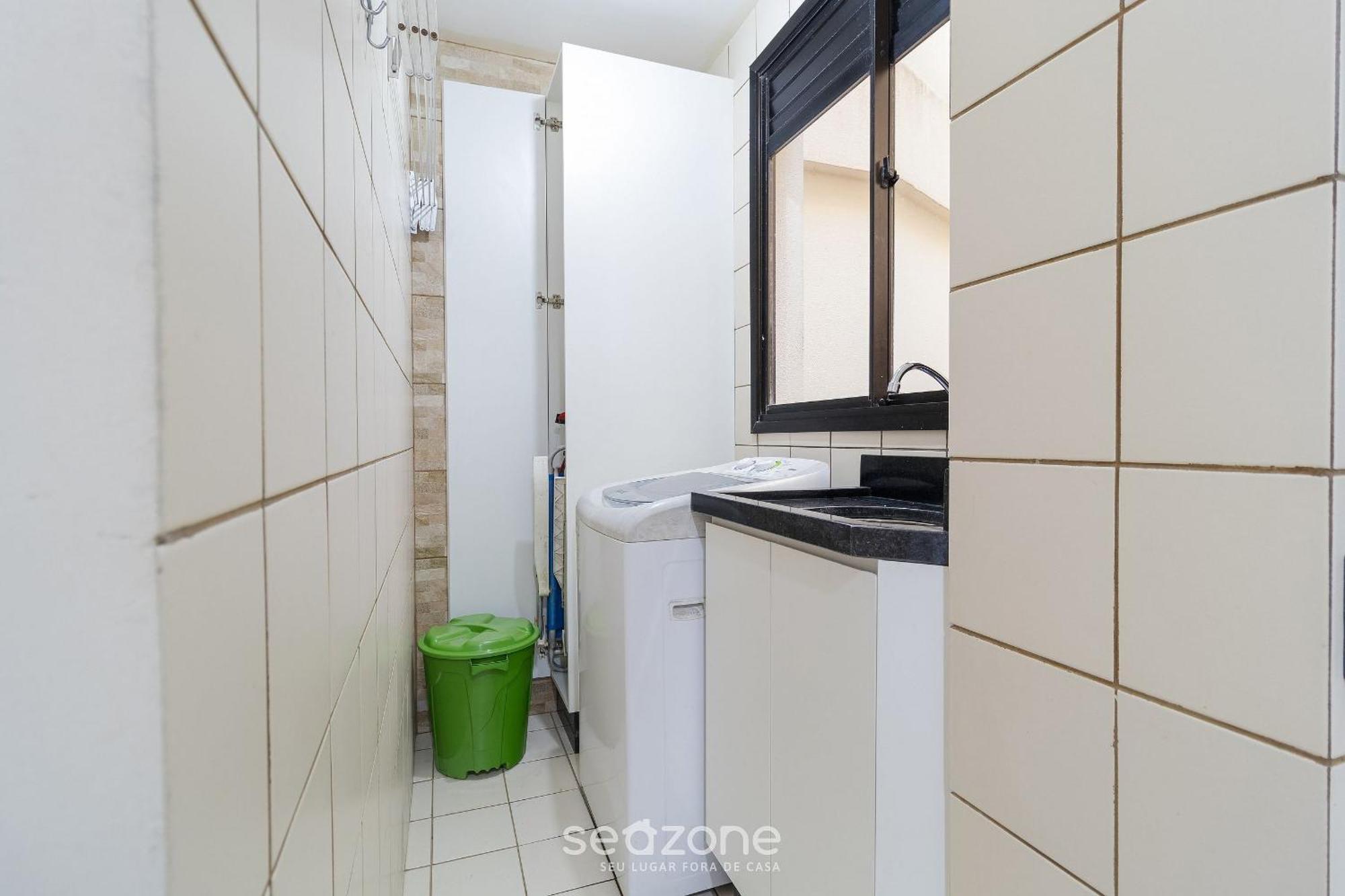 Apartment Apto Charmoso Vista Mar Em Canasvieiras Emp2201 *