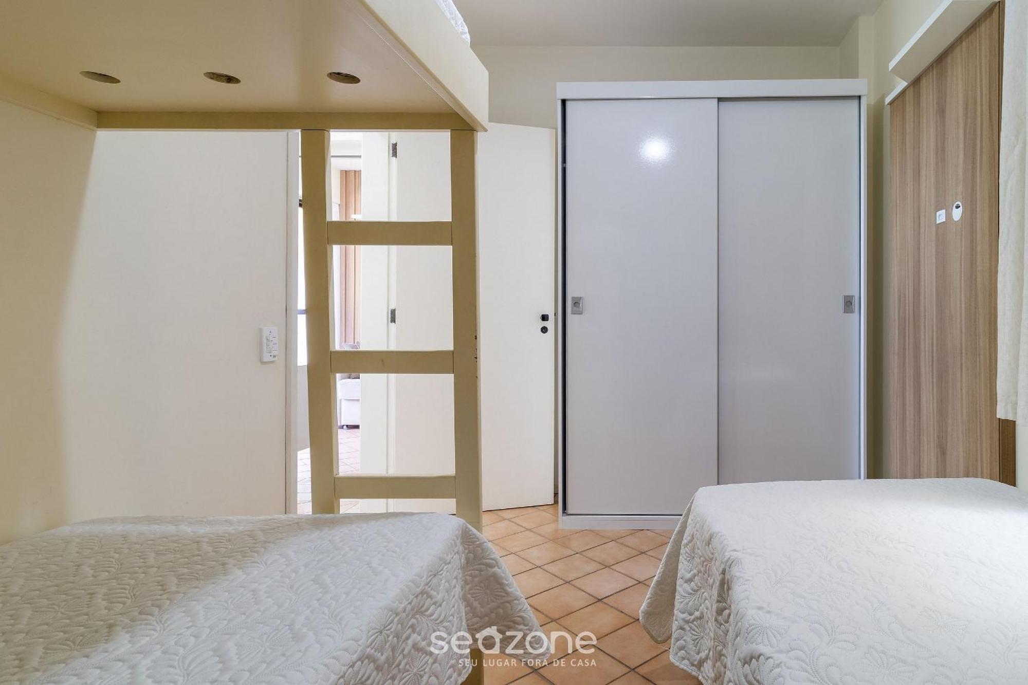 Apto Charmoso Vista Mar Em Canasvieiras Emp2201 Apartment *